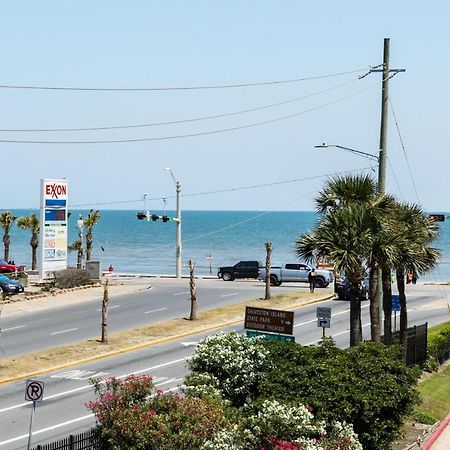 Casa Del Mar Beachfront Galveston Exteriér fotografie