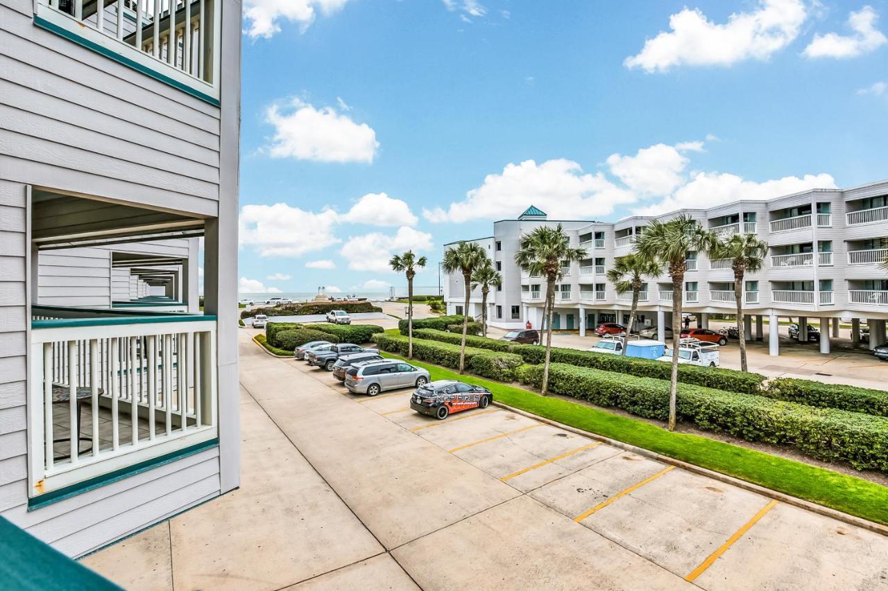 Casa Del Mar Beachfront Galveston Exteriér fotografie