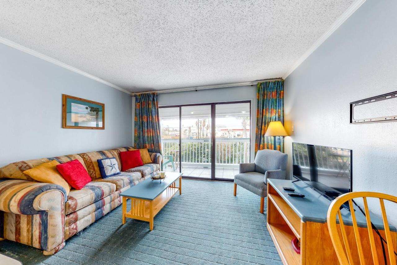 Casa Del Mar Beachfront Galveston Pokoj fotografie