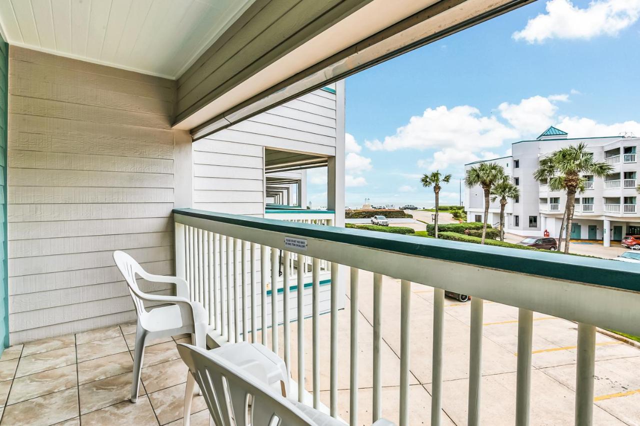 Casa Del Mar Beachfront Galveston Exteriér fotografie